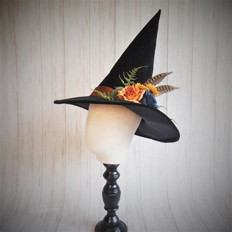 The Healing Powers of Flora Infused Witch Hats